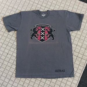 Amsterdam Ultras T-shirt Men’s size XL 100% cotton